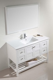 [2545200] Shaker 48" Vanity (Cabinet Only)