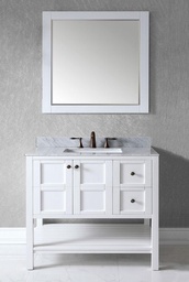 [2545100] Shaker 36" Vanity (Cabinet Only)