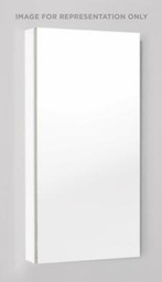 [6104070] M-Series 20" x 30" Medicine Cabinet Left Hinge with Defogger