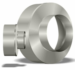 [5640512] 7"-6" Closed Pipe Reducer 26ga