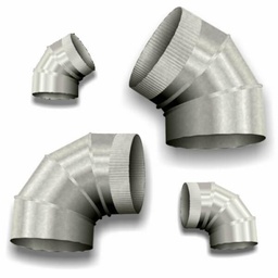 [5641534] 7" 90 Degree Elbow 0.025 (Alum)