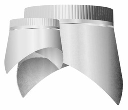 [5646056] 3" Saddle Take Off Residential 30ga