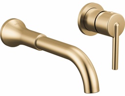 [3069838] Trinsic 1-Handle Wall Mount Bathroom Faucet Trim