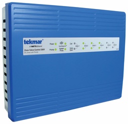 [6401295] Zone Valve Control