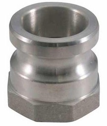 [7060020] 1-1/4 FEM. ADAPTER CAMLOCK