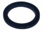 [7066006] 2" STD BLACK BUNA-N CAMLOCK GASKET