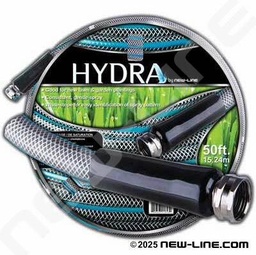 [7068026] 5/8" x 100 Hydra Garden Hose 125psi