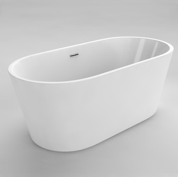 [1161471] Monaco 63" Freestanding Tub