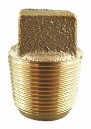 [2310016] 3/4 SQ HD CENTRE SET TAPPING PLUG