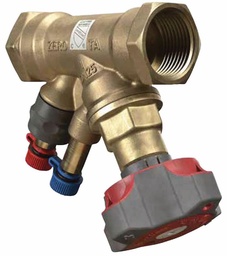 [6666575] 2" Balancing Valve for Potable Water FxF Series 790