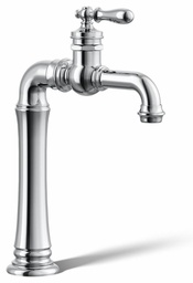 [2930035] Artifacts Single Hole Bathroom Faucet