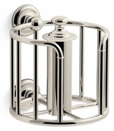 [2970300] Artifacts Toilet Paper Carriage