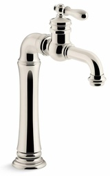 [2952187] Artifacts Gentleman's Bar Faucet