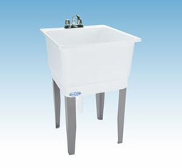 [5850750] Utilatub Floor Mount Single Laundry Tub