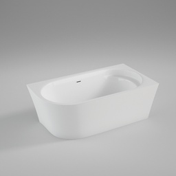 [1161430] Milla Semi-Freestanding RH Corner Bathtub