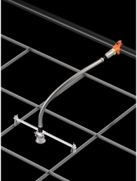 [6679249] 1/2" Quick Response Dry Flex 155F K5.6 Pendent Sprinkler 38" V3506