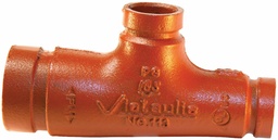 [6674571] 1-1/2" x 1" x 1" Tee OGS x IGS x IGS FireLock 113