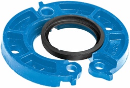 [6666928] 8" Vic-Flange Adapter Blue for Potable Water Applications Style 841