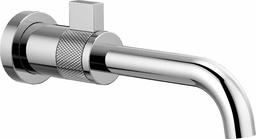 [3051368] Litze 1-Hole Wall Mount Bathroom Faucet Trim