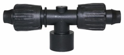 [4615855] Tri-Loc 1/2" FPT Tee