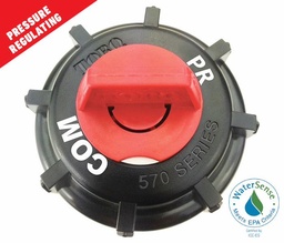 [4612110] 570Z 12" Spray Body w/ 30 psi Pressure Reg. and Check Valve