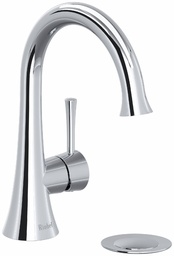 [2613625] Edge Single Hole Bathroom Faucet with Lever Handle 1.2 GPM