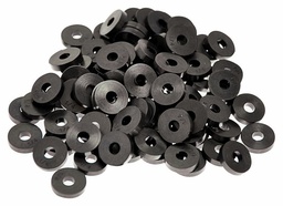 [5457749] 100 PC. 1/4R FLAT THIN WASHER