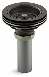 [2983140] Duostrainer Sink Drain and Strainer with Tailpiece