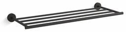 [2976570] Elate Hotelier Towel Bar Shelf