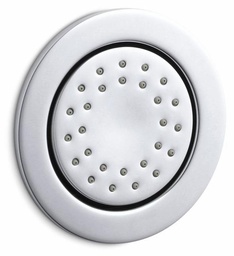 [2918160] WaterTile Round 27-Nozzle Body Spray
