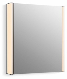 [2924050] Maxstow 22" x 24" Lighted Medicine Cabinet