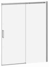 [3748238] Vivio 60" x 75" Alcove Sliding Shower Door