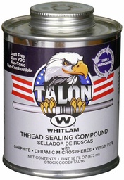 [6692555] "TALON" PTFE THREAD COMPOUND - Pint