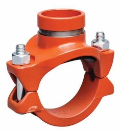 [6662602] 2" x 2" x 3/4" FPT Mechanical Tee Style 920