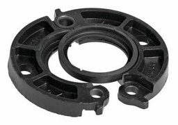 [6660530] 4" Vic-Flange Adapter EDPM Gasket Style 741