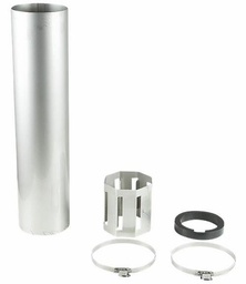 [1500424] Flow sleeve cpl. d115(D130)X 800 4"