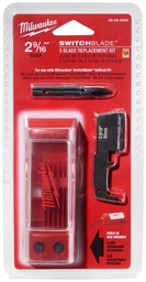[4527775] 2-9/16 Switchblades (3 Pk)